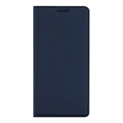 DĖKLAS DUX DUCIS SKIN PRO XIAOMI REDMI NOTE 15 PRO 5G TAMSIAI MĖLYNAS