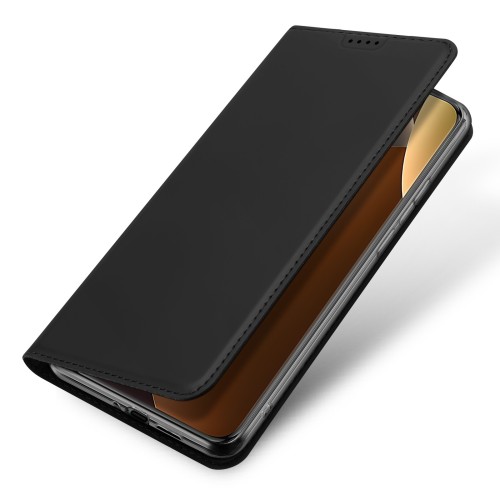 DĖKLAS DUX DUCIS SKIN PRO XIAOMI REDMI NOTE 15 PRO PLUS 5G JUODAS