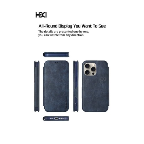 DĖKLAS HDD CLASSIC WALLET CASE SAMSUNG A325 A32 4G ŽALIAS