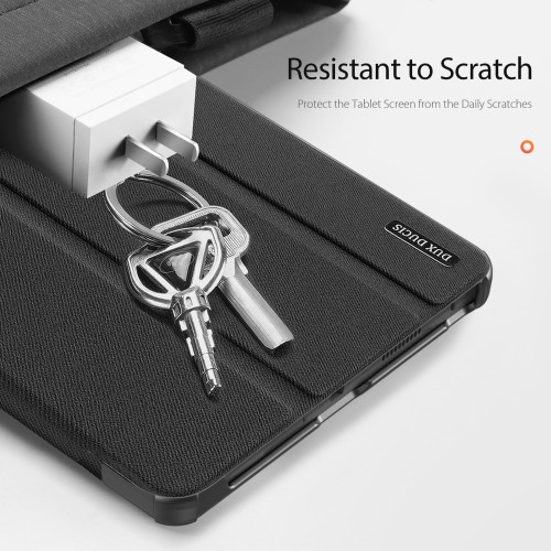 DĖKLAS DUX DUCIS DOMO LENOVO TAB ONE 8.7 TB305 JUODAS