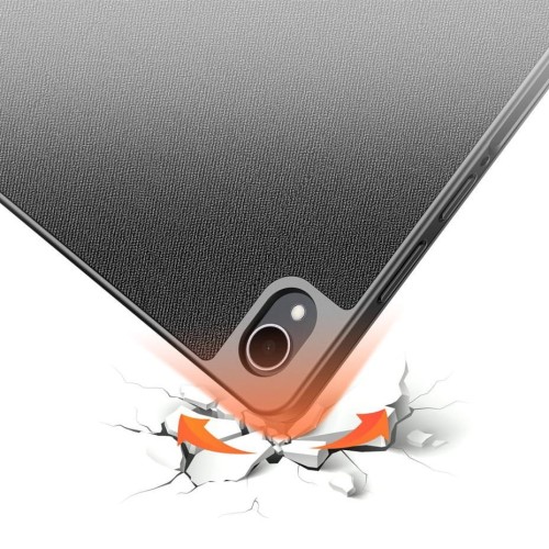 DĖKLAS DUX DUCIS DOMO SAMSUNG X730 / X730 TAB S11 JUODAS