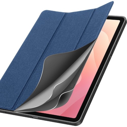 DĖKLAS DUX DUCIS DOMO SAMSUNG X730 / X730 TAB S11 TAMSIAI MĖLYNAS
