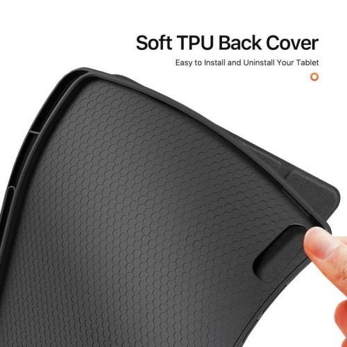 DĖKLAS DUX DUCIS DOMO SAMSUNG X930 / X936 TAB S11 ULTRA JUODAS