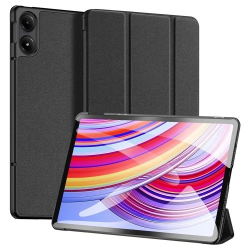 DĖKLAS DUX DUCIS DOMO XIAOMI REDMI PAD PRO 12.1 JUODAS