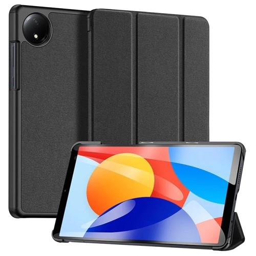 DĖKLAS DUX DUCIS DOMO XIAOMI REDMI PAD SE 8.7 JUODAS