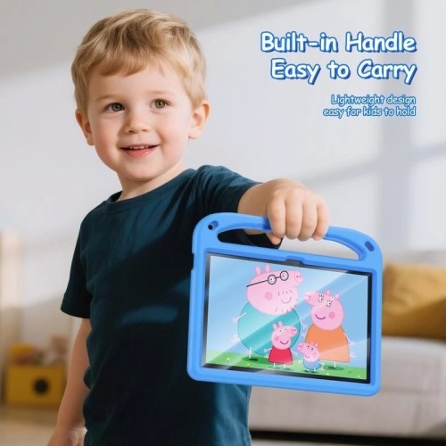 DĖKLAS DUX DUCIS PUFF LENOVO TAB M11 TB330 MĖLYNAS