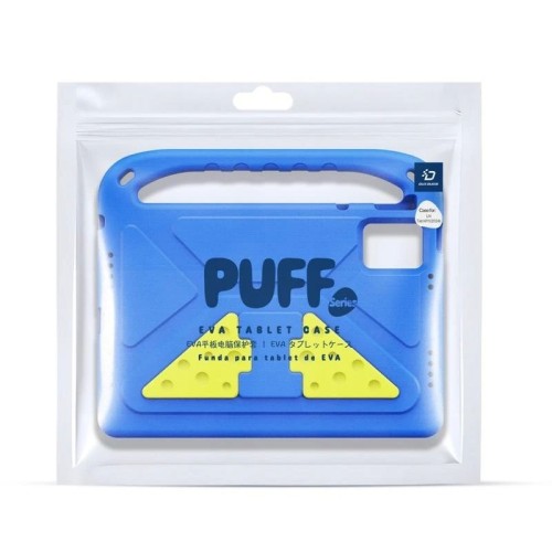 DĖKLAS DUX DUCIS PUFF LENOVO TAB M11 TB330 MĖLYNAS