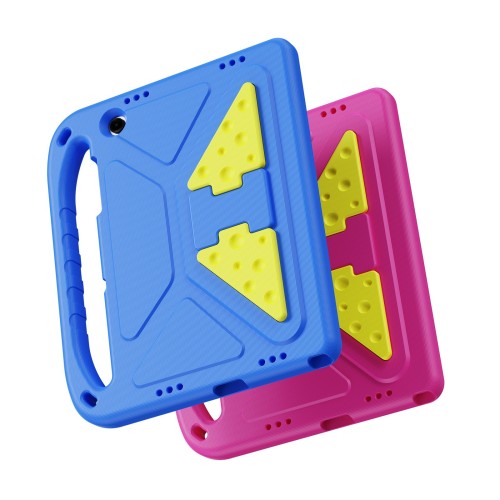 DĖKLAS DUX DUCIS PUFF SAMSUNG X210 / X215 / X216 TAB A9 PLUS 11.0 / X230 / X235 / X236 TAB A11 PLUS 11.0 MĖLYNAS