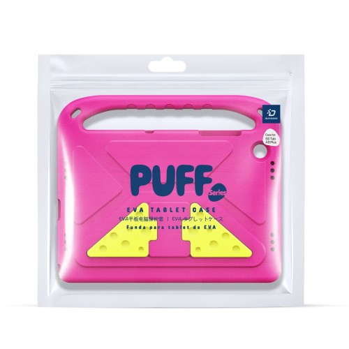 DĖKLAS DUX DUCIS PUFF SAMSUNG X210 / X215 / X216 TAB A9 PLUS 11.0 / X230 / X235 / X236 TAB A11 PLUS 11.0 MĖLYNAS