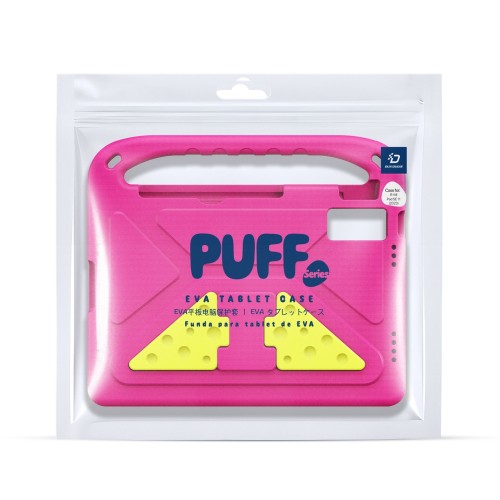 DĖKLAS DUX DUCIS PUFF XIAOMI REDMI PAD SE 11.0 MĖLYNAS