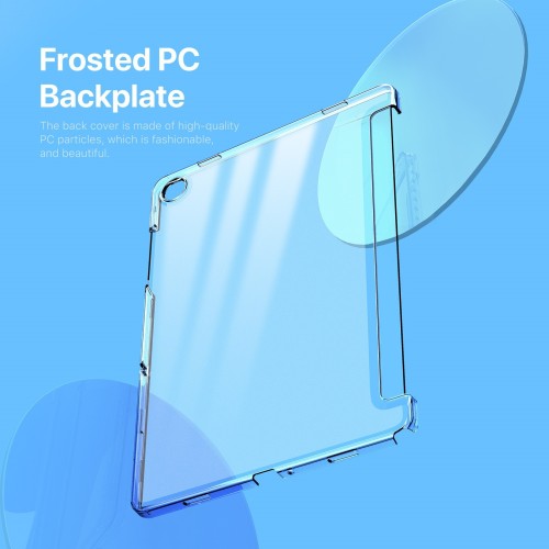 DĖKLAS DUX DUCIS UNID SAMSUNG X210 / X215 / X216 TAB A9 PLUS 11.0 / X230 / X235 / X236 TAB A11 PLUS 11.0 ŽALIAS