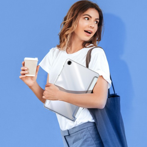 DĖKLAS DUX DUCIS UNID SAMSUNG X210 / X215 / X216 TAB A9 PLUS 11.0 / X230 / X235 / X236 TAB A11 PLUS 11.0 ŽALIAS