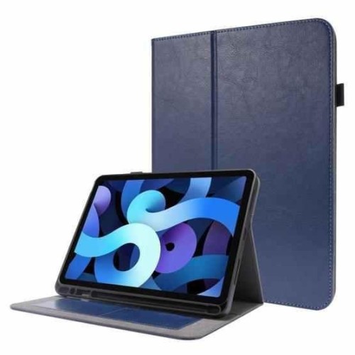 DĖKLAS FOLDING LEATHER LENOVO TAB P11 GEN 2 TB350XU TAMSIAI MĖLYNAS