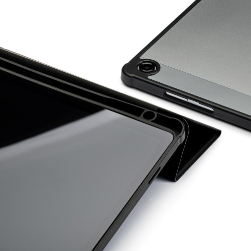 DĖKLAS REACH ORIGAMI APPLE IPAD 10.9 2022 / IPAD 11 2025 JUODAS