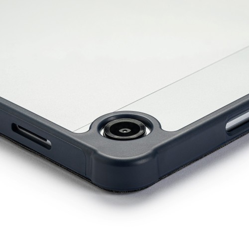 DĖKLAS REACH ORIGAMI SAMSUNG X210 / X215 / X216 TAB A9 PLUS 11.0 / X230 / X235 / X236 TAB A11 PLUS 11.0 TAMSIAI MĖLYNAS