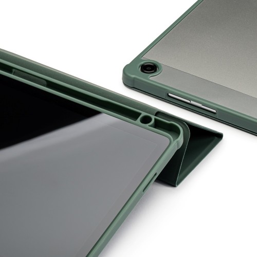 DĖKLAS REACH ORIGAMI XIAOMI REDMI PAD PRO 12.1 TAMSIAI ŽALIAS