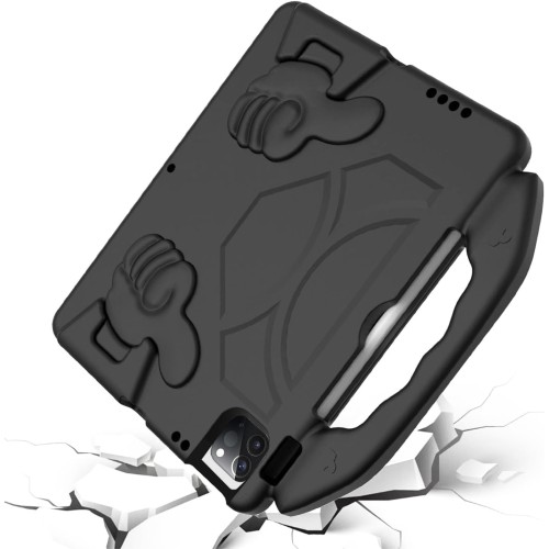 DĖKLAS SHOCKPROOF KIDS LENOVO TAB M10 5G 10.6 TB360ZU JUODAS