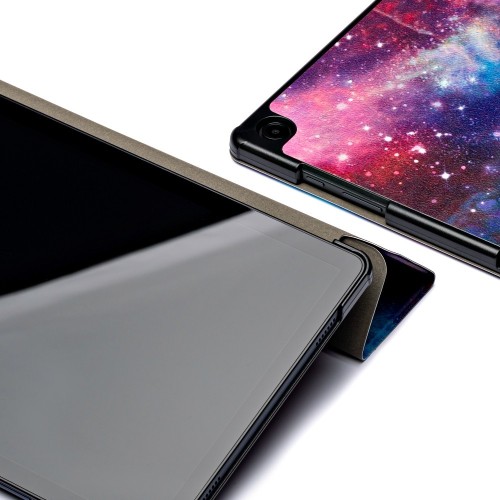 DĖKLAS REACH SMART LEATHER SAMSUNG X210 / X215 / X216 TAB A9 PLUS 11.0 / X230 / X235 / X236 TAB A11 PLUS 11.0 GALAXY