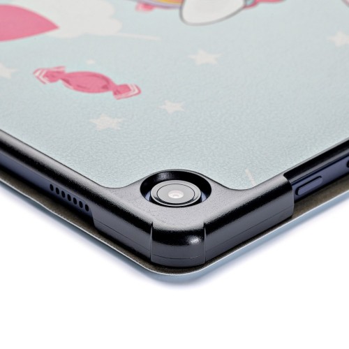 DĖKLAS REACH SMART LEATHER SAMSUNG X210 / X215 / X216 TAB A9 PLUS 11.0 / X230 / X235 / X236 TAB A11 PLUS 11.0 UNICORN