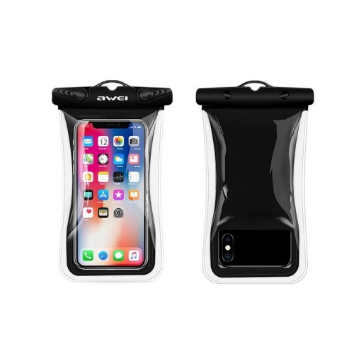 ATSPARUS VANDENIUI DĖKLAS AWEI X34 JUODAS