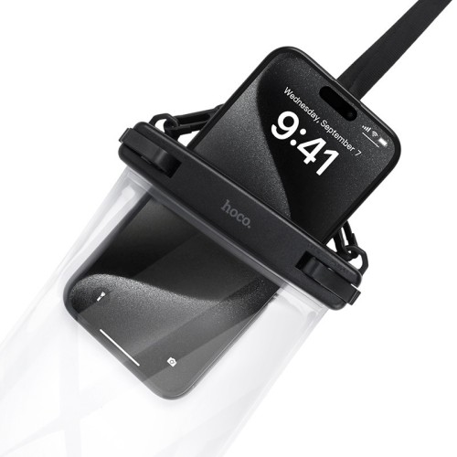 ATSPARUS VANDENIUI DĖKLAS HOCO HX52 JUODAS
