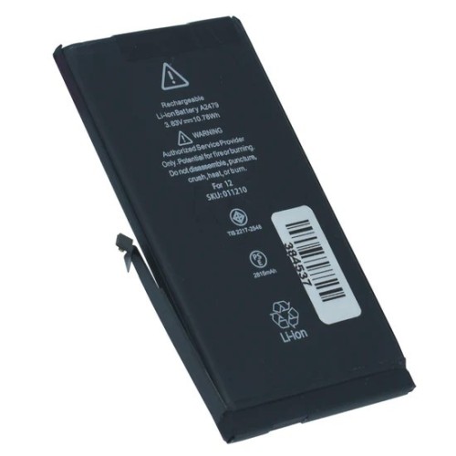 AKUMULIATORIUS APPLE IPHONE 12 / 12 PRO ORIGINAL DESAY IC 2815MAH OEM
