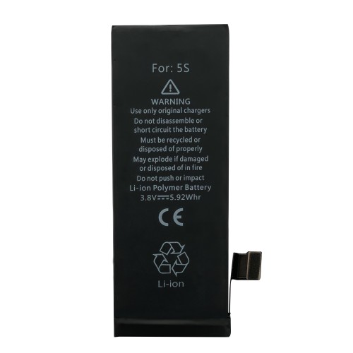 AKUMULIATORIUS APPLE IPHONE 5S / 5C 1560MAH ORIGINAL DESAY IC OEM