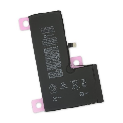 AKUMULIATORIUS APPLE IPHONE XS MAX ORIGINAL DESAY IC 3174MAH OEM
