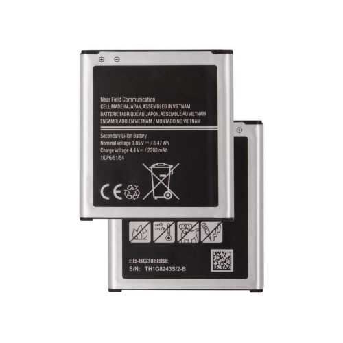 AKUMULIATORIUS SAMSUNG G388 XCOVER 3 2200MAH EB-BG388BBE OEM