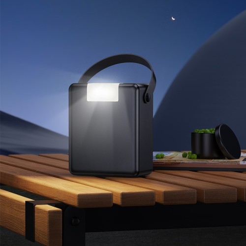 IŠORINĖ BATERIJA POWER BANK BOROFONE BJ85 22.5W+PD20W 100000MAH JUODA