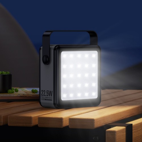 IŠORINĖ BATERIJA POWER BANK HOCO J161 22.5W+PD20W 80000MAH JUODA