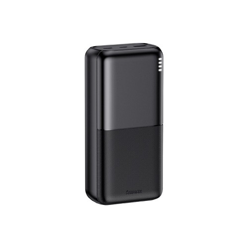 IŠORINĖ BATERIJA POWER BANK REMAX RPP-177 12W 30000MAH JUODA IŠORINĖ BATERIJA POWER BANK REMAX RPP-177 12W 30000MAH JUODA