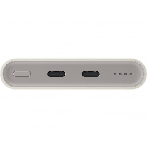 IŠORINĖ BATERIJA POWER BANK SAMSUNG EB-P3400XUEGEU PD25W 10000MAH RUSVA