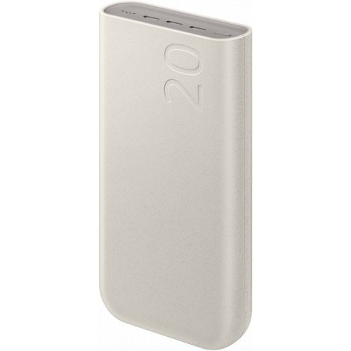 IŠORINĖ BATERIJA POWER BANK SAMSUNG EB-P4520XUEGEU PD45W 20000MAH RUSVA IŠORINĖ BATERIJA POWER BANK SAMSUNG EB-P4520XUEGEU PD45W 20000MAH RUSVA