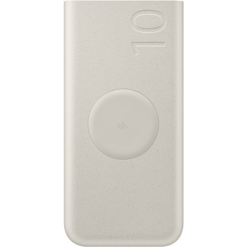 IŠORINĖ BATERIJA POWER BANK SAMSUNG EB-U2510XUEGEU 25W PD+FQI 10000MAH RUSVA IŠORINĖ BATERIJA POWER BANK SAMSUNG EB-U2510XUEGEU 25W PD+FQI 10000MAH RUSVA