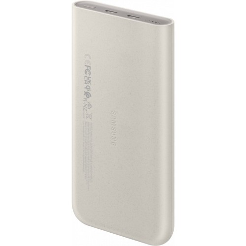 IŠORINĖ BATERIJA POWER BANK SAMSUNG EB-U2510XUEGEU 25W PD+FQI 10000MAH RUSVA