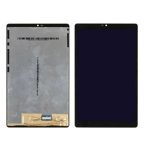 EKRANAS LENOVO TAB M8 HD TB-8505X 8.0 SU LIETIMUI JAUTRIU STIKLIUKU JUODAS ORG