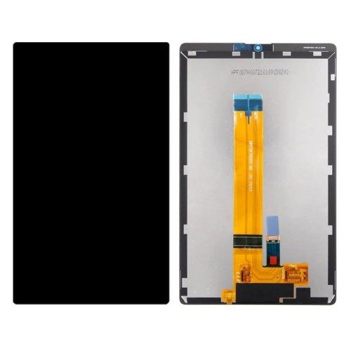 EKRANAS SAMSUNG T220 TAB A7 LITE 8.7 SU LIETIMUI JAUTRIU STIKLIUKU JUODAS ORG