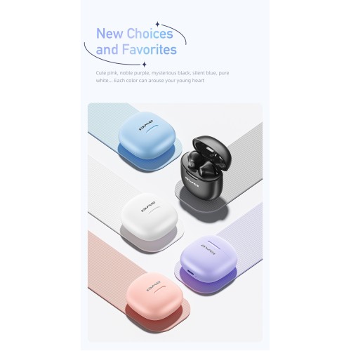 BELAIDĖS AUSINĖS AWEI T68 BALTOS