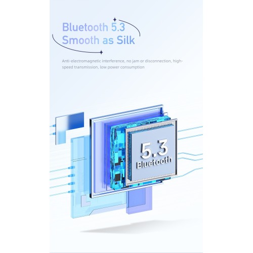 BELAIDĖS AUSINĖS AWEI T68 BALTOS