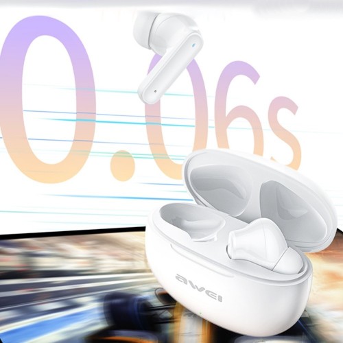 BELAIDĖS AUSINĖS AWEI T71 BALTOS