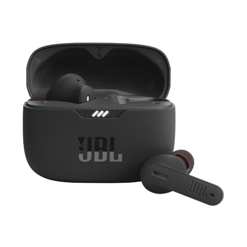 BELAIDĖS AUSINĖS JBL TUNE 230NC TWS JUODOS