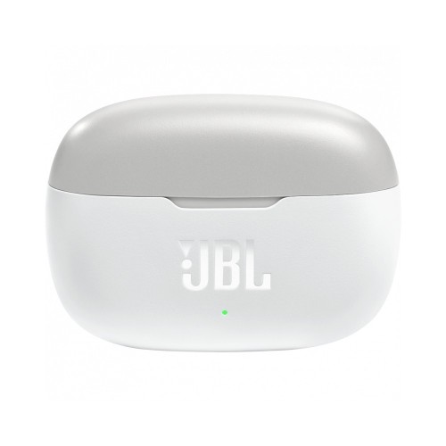 BELAIDĖS AUSINĖS JBL WAVE 200 TWS BALTOS