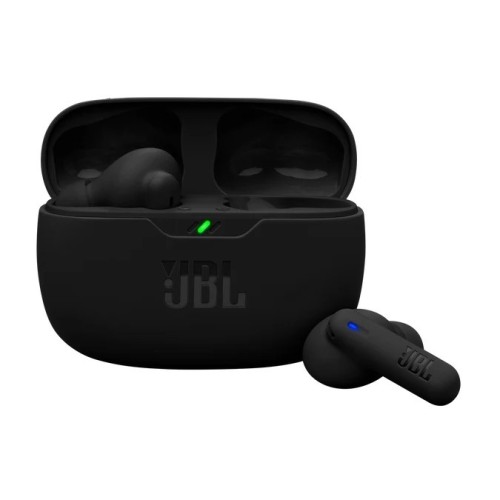 BELAIDĖS AUSINĖS JBL WAVE BEAM 2 TWS JUODOS