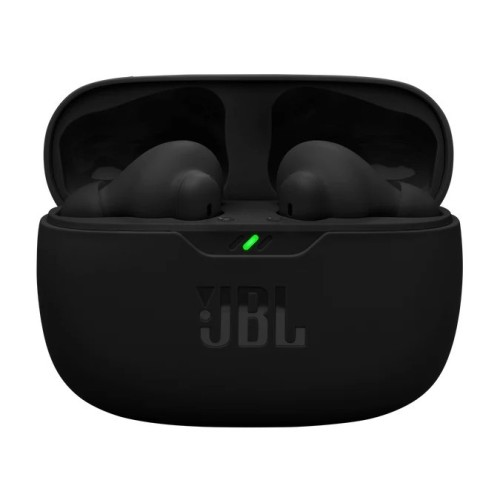BELAIDĖS AUSINĖS JBL WAVE BEAM 2 TWS JUODOS