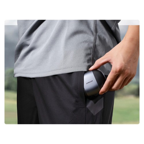 BELAIDĖS AUSINĖS JOYROOM TWS JR-OE4 JUODOS