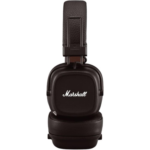 BELAIDĖS AUSINĖS MARSHALL MAJOR IV ON-EAR BLUETOOTH RUDOS