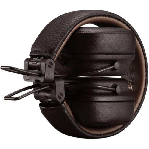 BELAIDĖS AUSINĖS MARSHALL MAJOR IV ON-EAR BLUETOOTH RUDOS