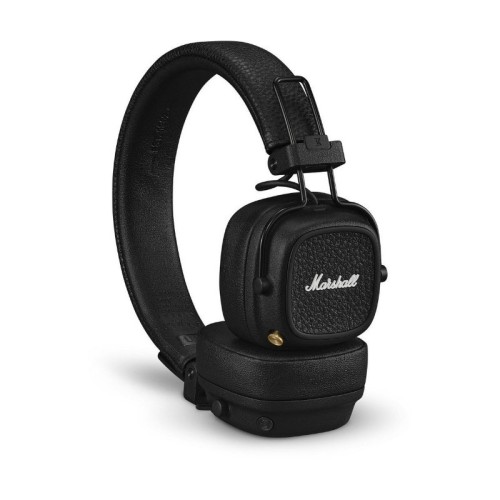BELAIDĖS AUSINĖS MARSHALL MAJOR V ON-EAR BLUETOOTH JUODOS