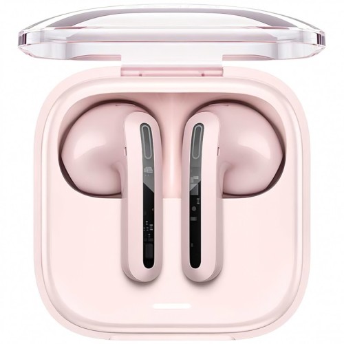 BELAIDĖS AUSINĖS XIAOMI REDMI BUDS 6 ACTIVE ROŽINĖS BHR8395GL